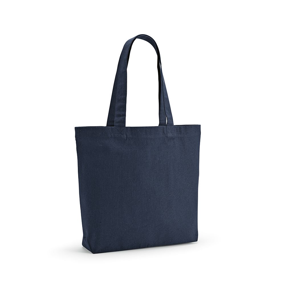 Recycled heavy shopper bag
