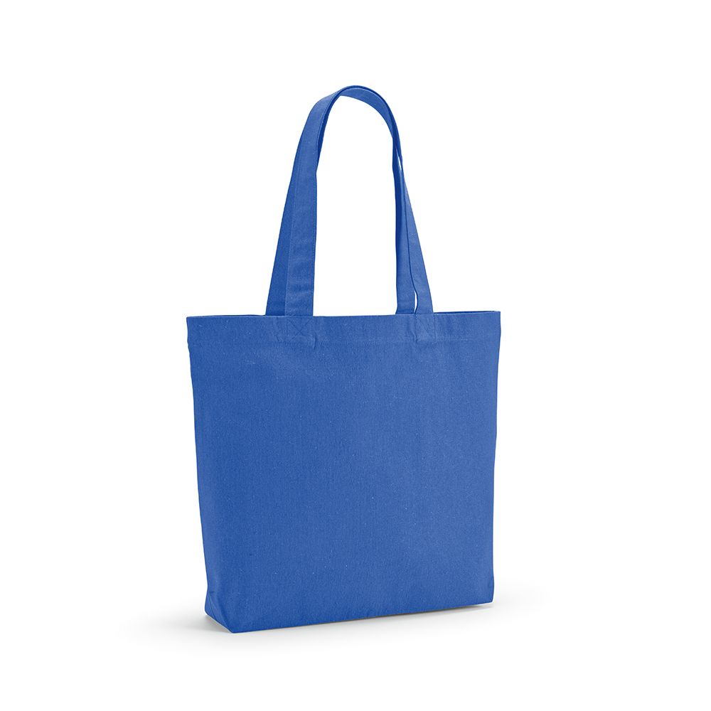 Recycled heavy shopper bag