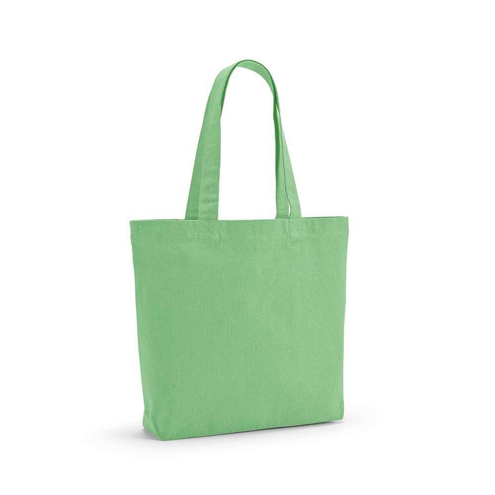 Recycled heavy shopper bag