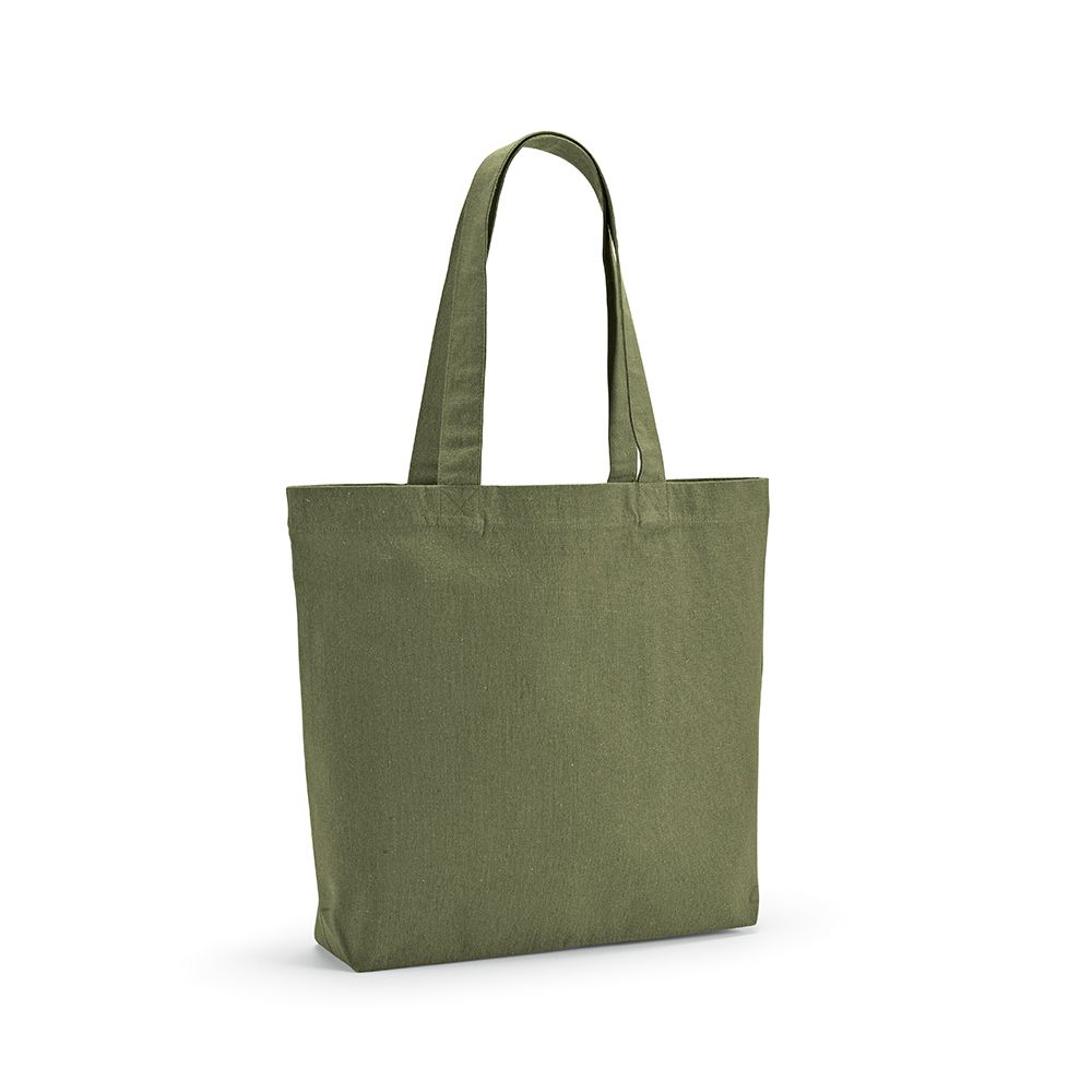 Recycled heavy shopper bag