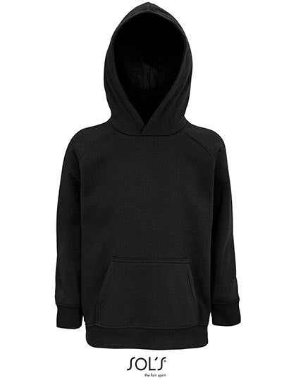 Återvunnen hoodie för barn