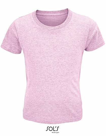 Ekologisk core t-shirt för barn