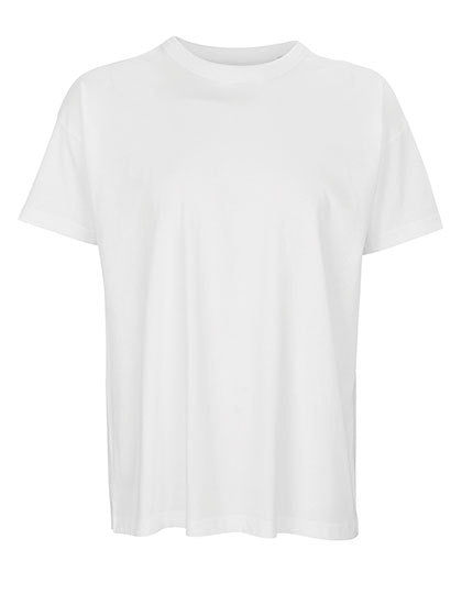 Boxy ekologisk t-shirt