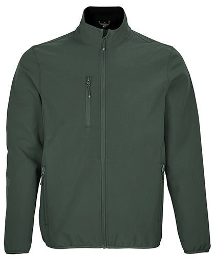 Recycled Softshell Jacket