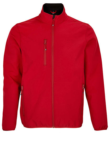 Recycled Softshell Jacket