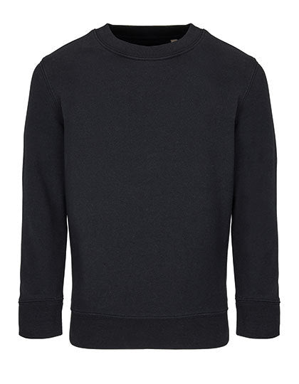 Återvunnen sweatshirt för barn