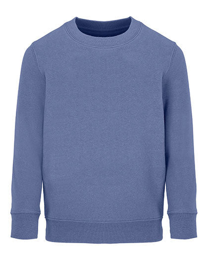 Återvunnen sweatshirt för barn