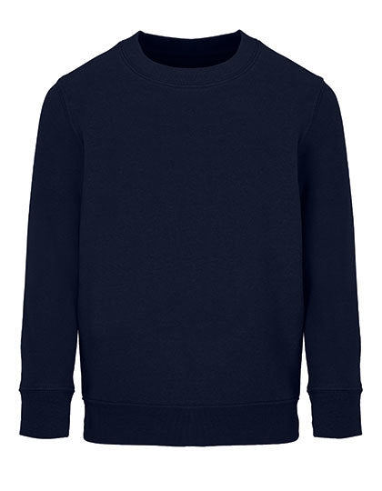 Återvunnen sweatshirt för barn