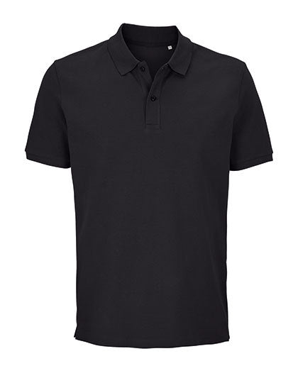 Organic polo t-shirt