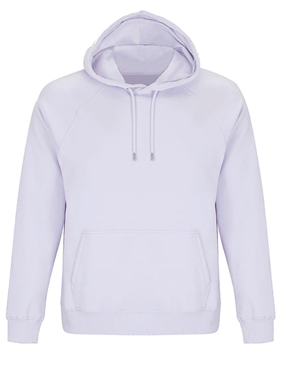 Blended organic hoodie