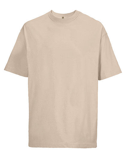 Boxy ekologisk t-shirt