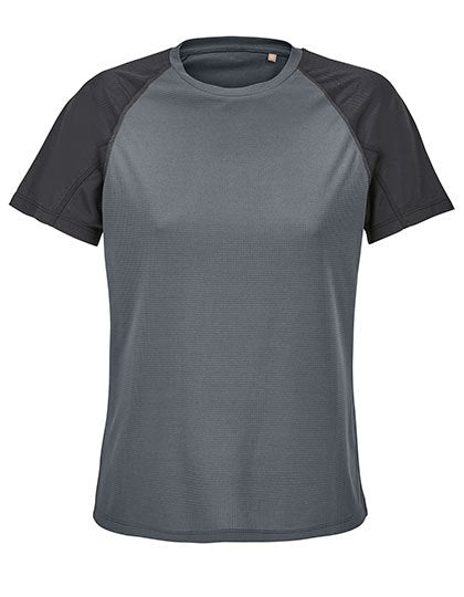 Performance Dam T-shirt i Återvunnen Polyester
