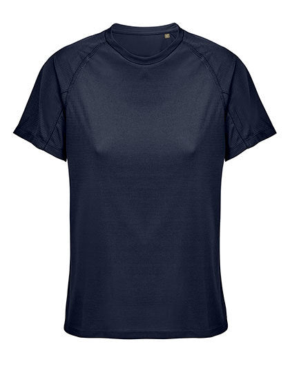 Performance Dam T-shirt i Återvunnen Polyester
