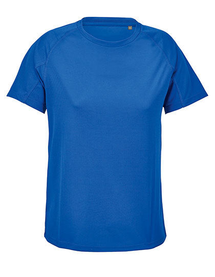 Performance Dam T-shirt i Återvunnen Polyester