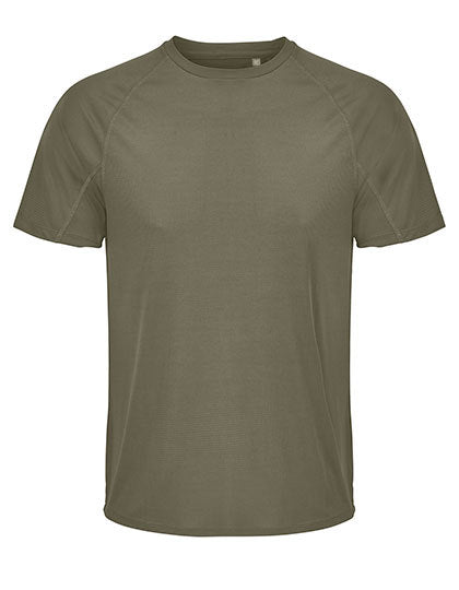 Performance T-shirt i Återvunnen Polyester