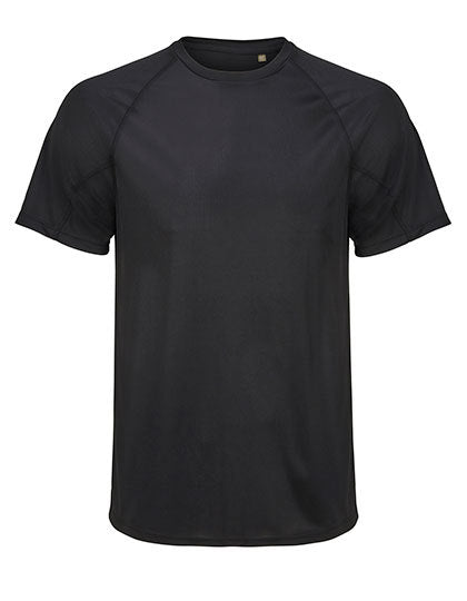 Performance T-shirt i Återvunnen Polyester
