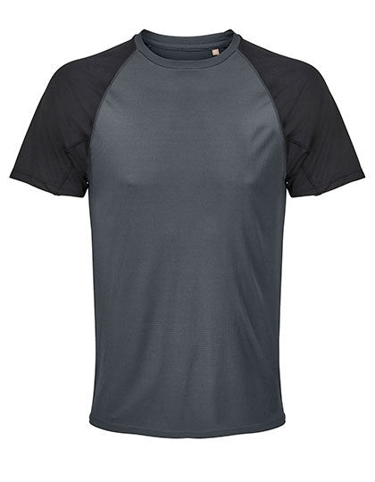 Performance T-shirt i Återvunnen Polyester