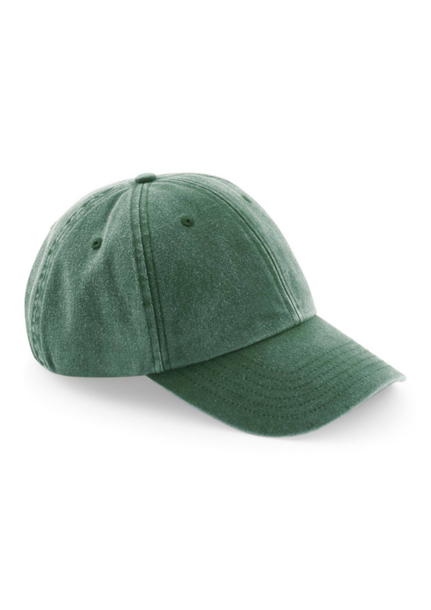 Low profile vintage dad cap