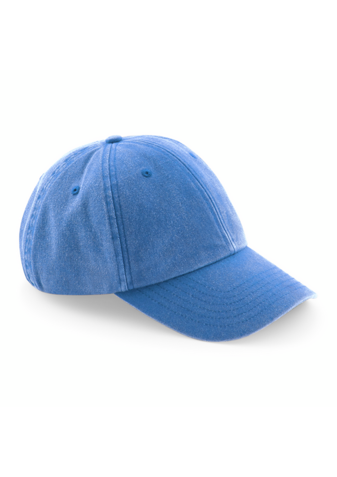 Low profile vintage dad cap