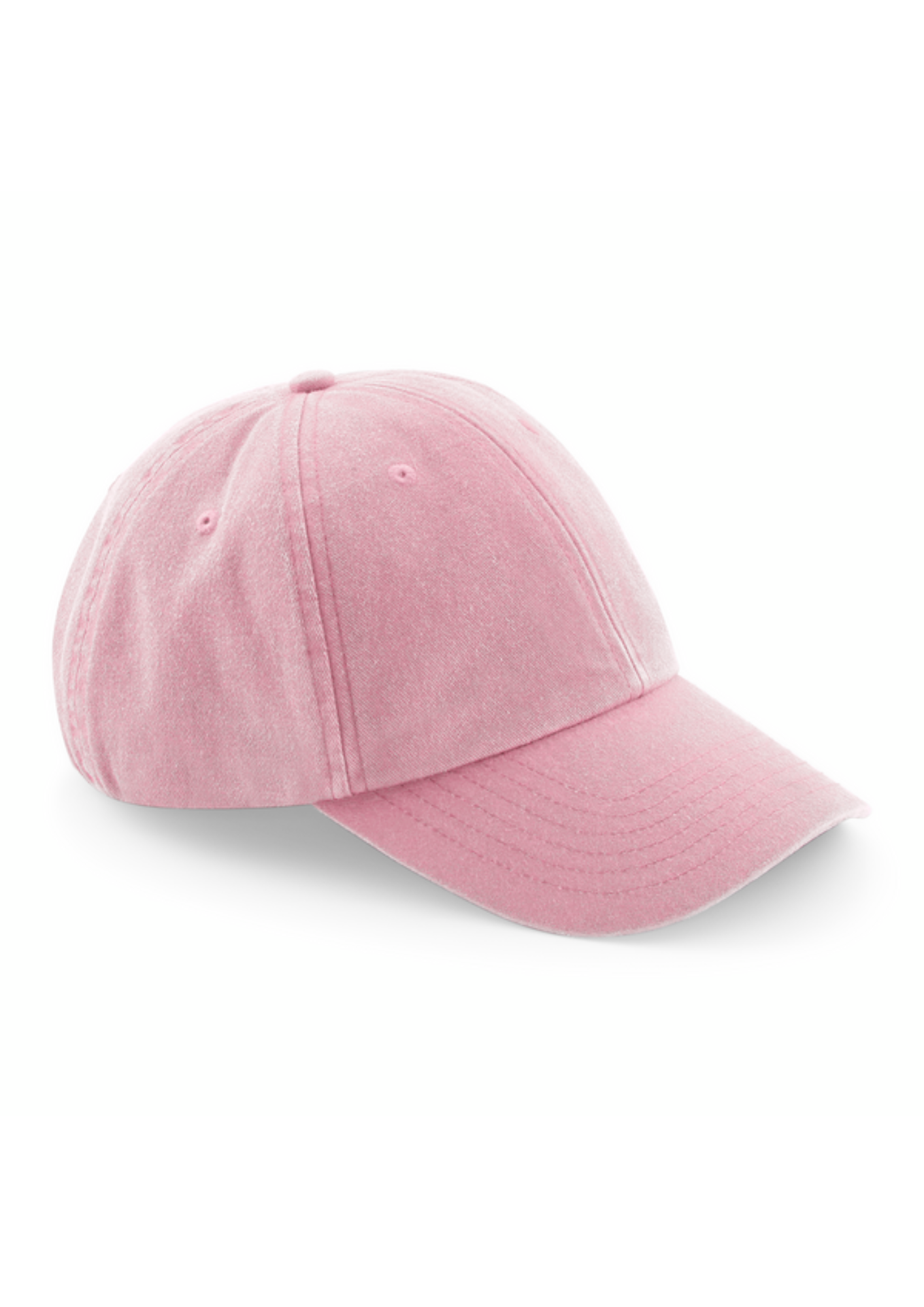 Low profile vintage dad cap