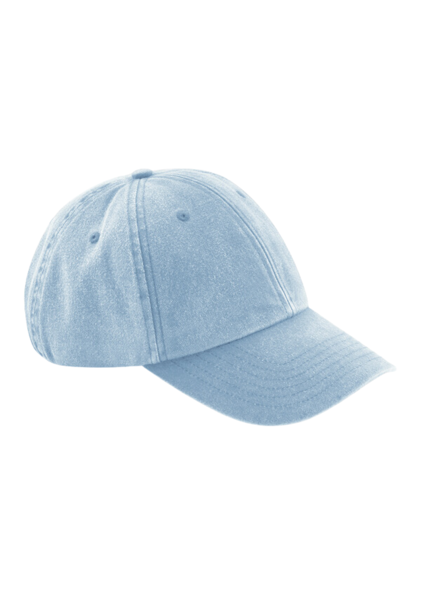 Low profile vintage dad cap