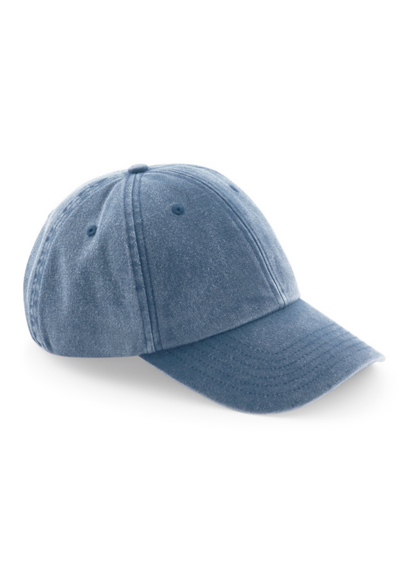 Low profile vintage dad cap