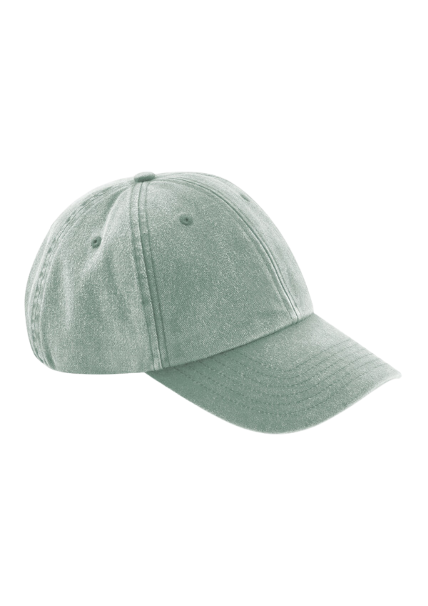 Low profile vintage dad cap