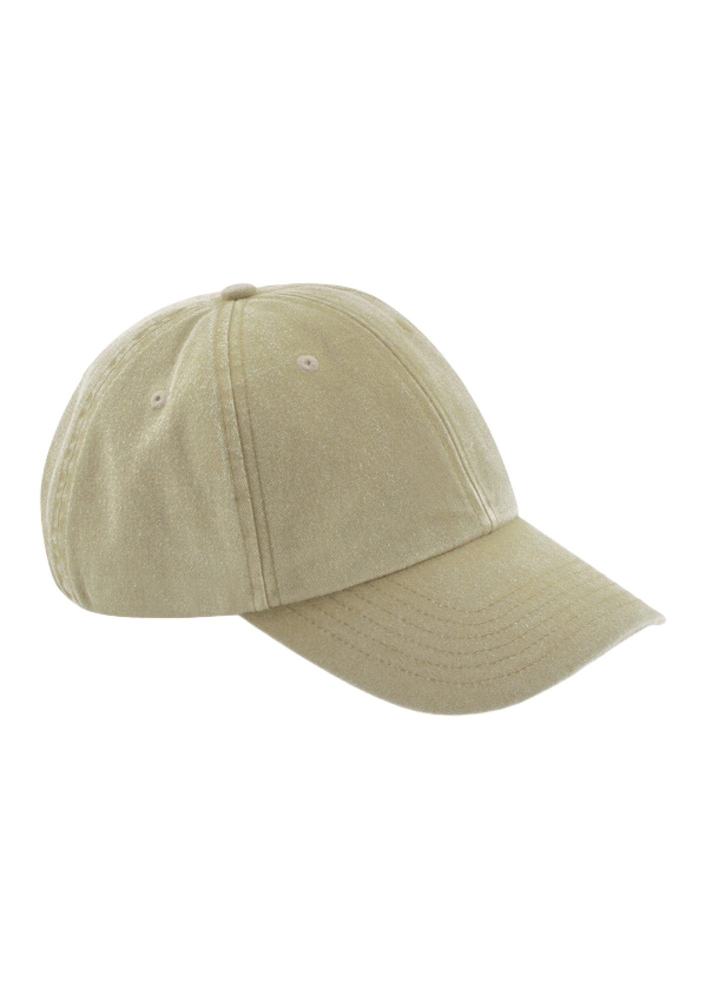 Low profile vintage dad cap