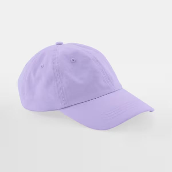 Low profile dad cap