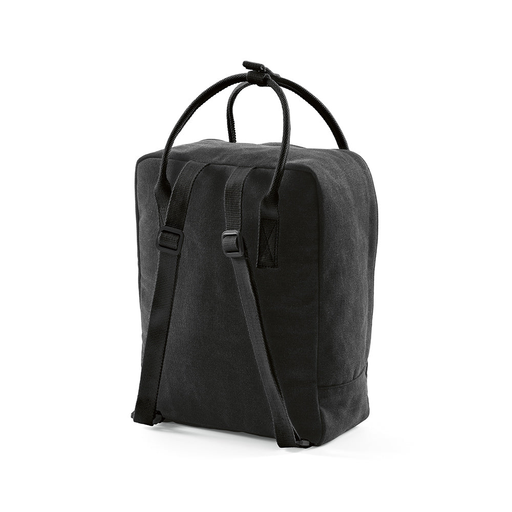 Recycled Cotton Backpack – Stockholm bag