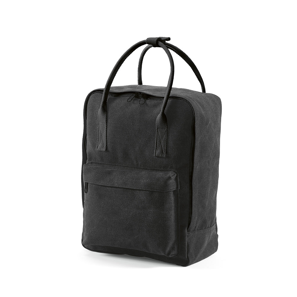 Recycled Cotton Backpack – Stockholm bag