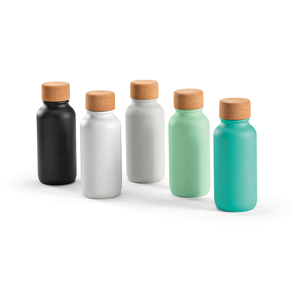 Återvunnen rostfri flaska – Volga 530ml