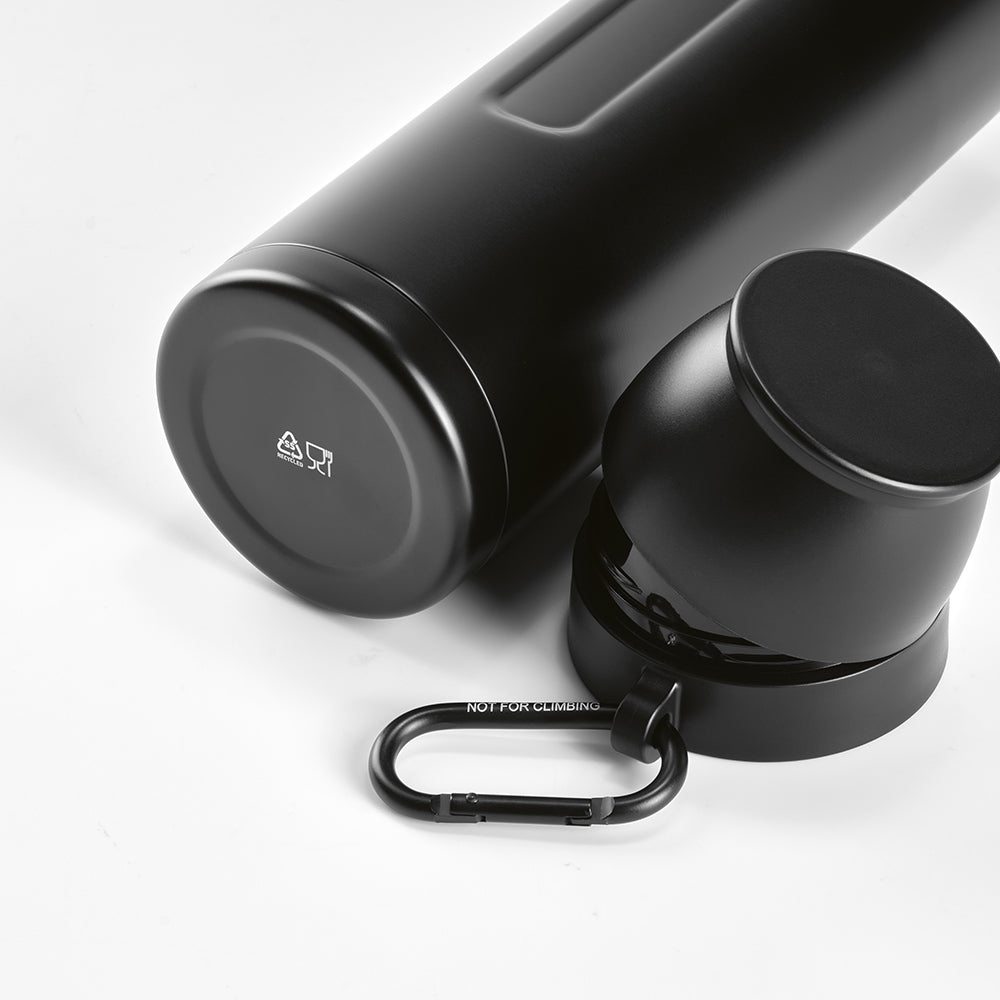 Återvunnen rostfri termos – Loire (810 ml & 1080 ml)