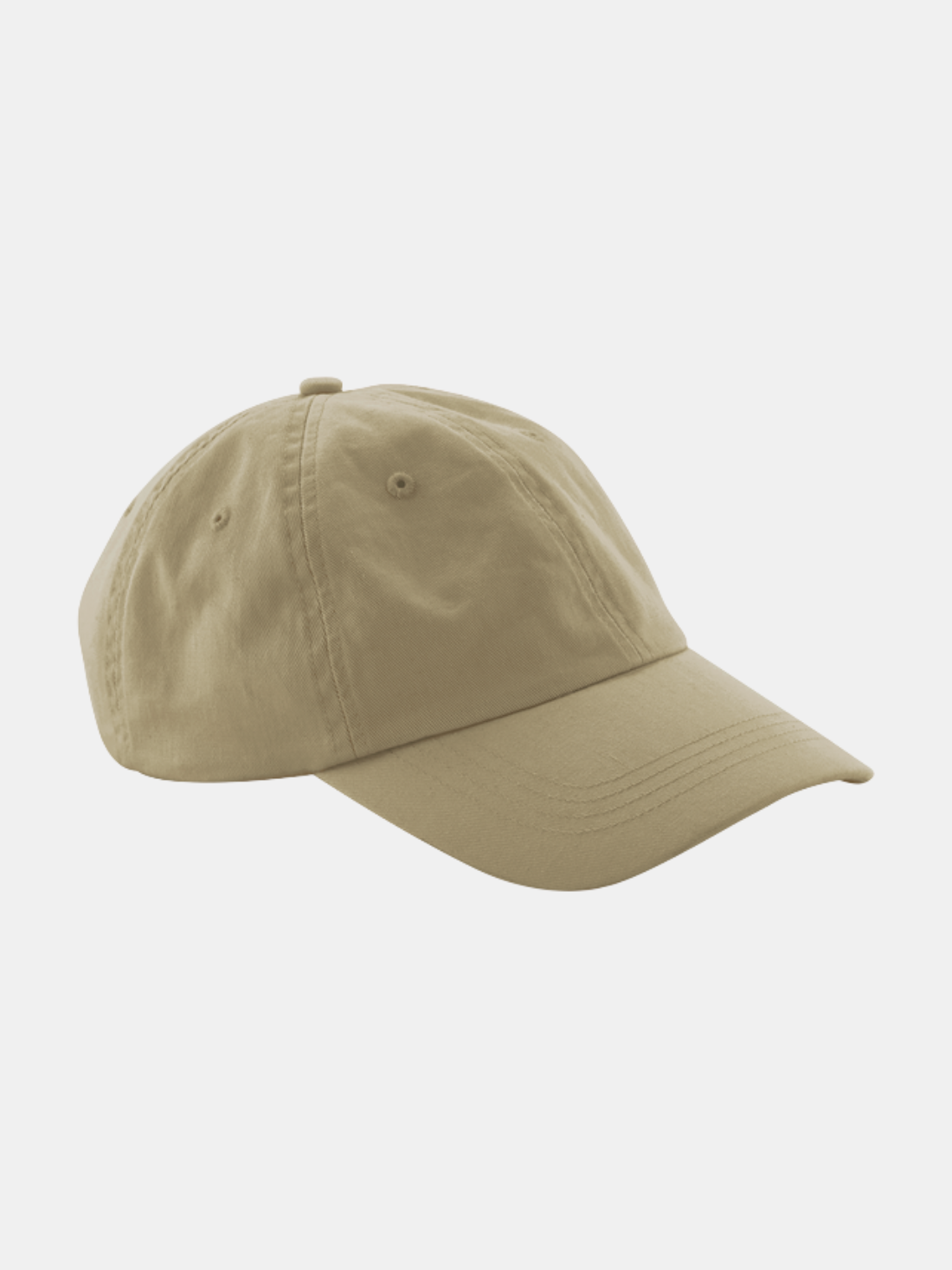 Organic dad cap