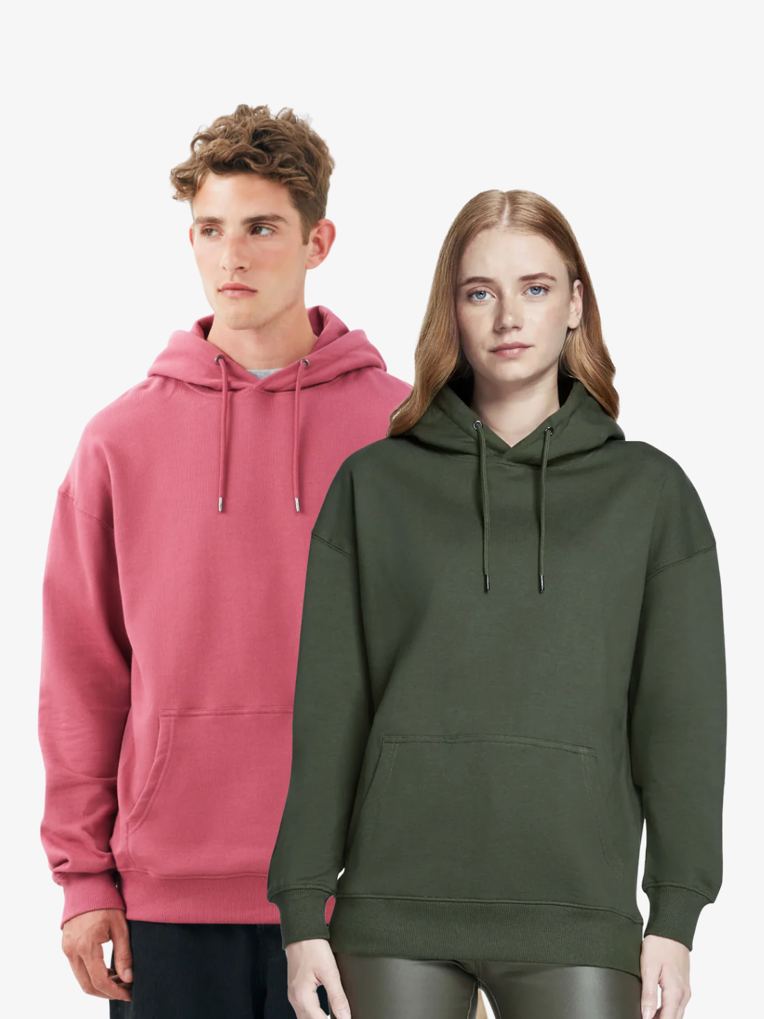 Classic organic hoodie