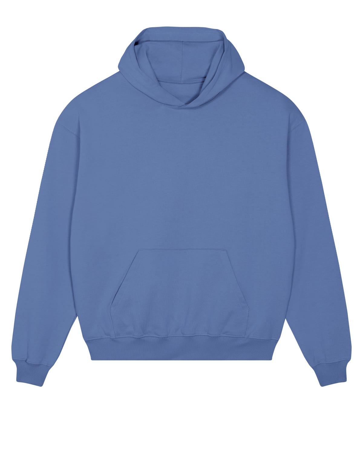 Boxy Organic Hoodie