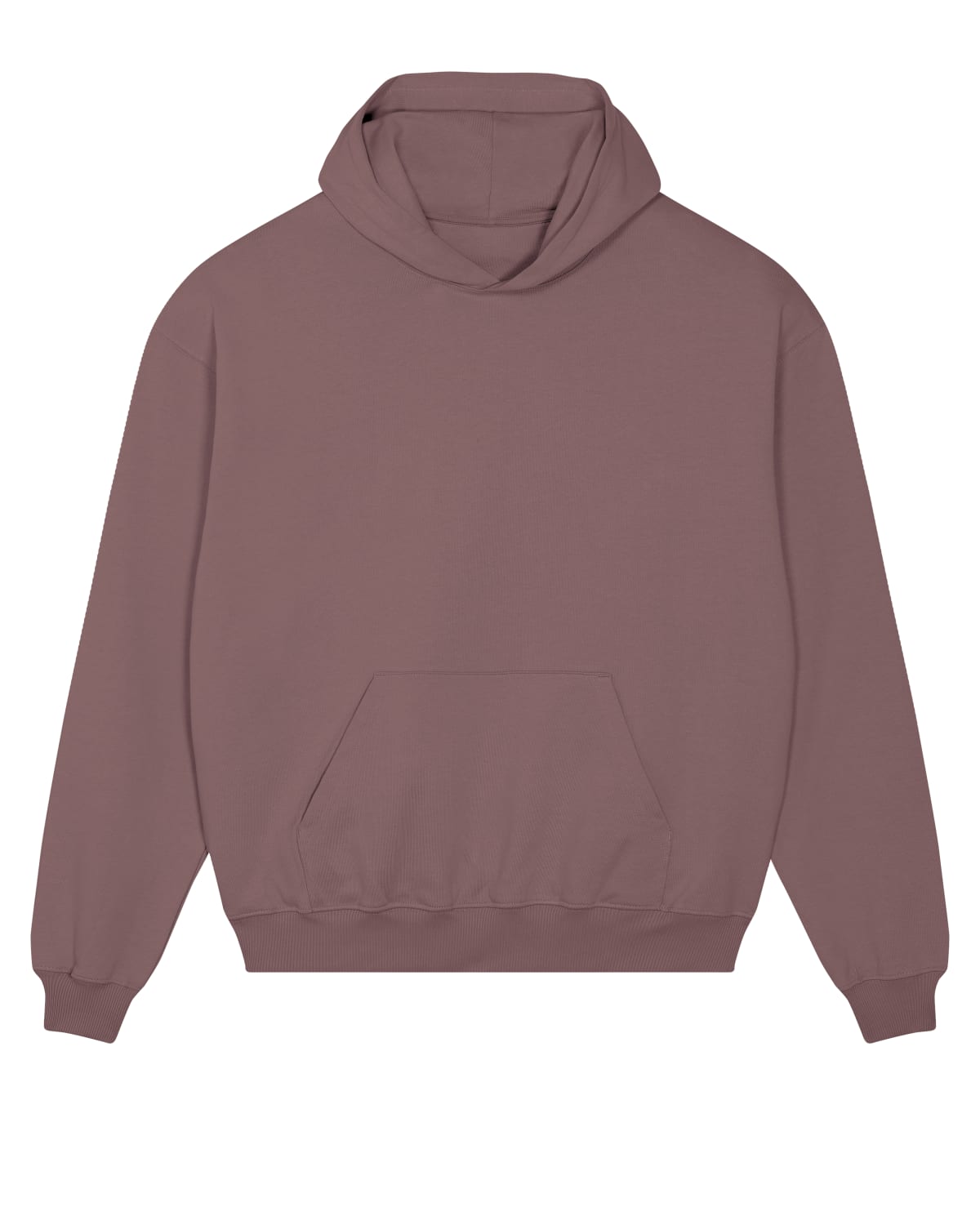 Boxy Organic Hoodie