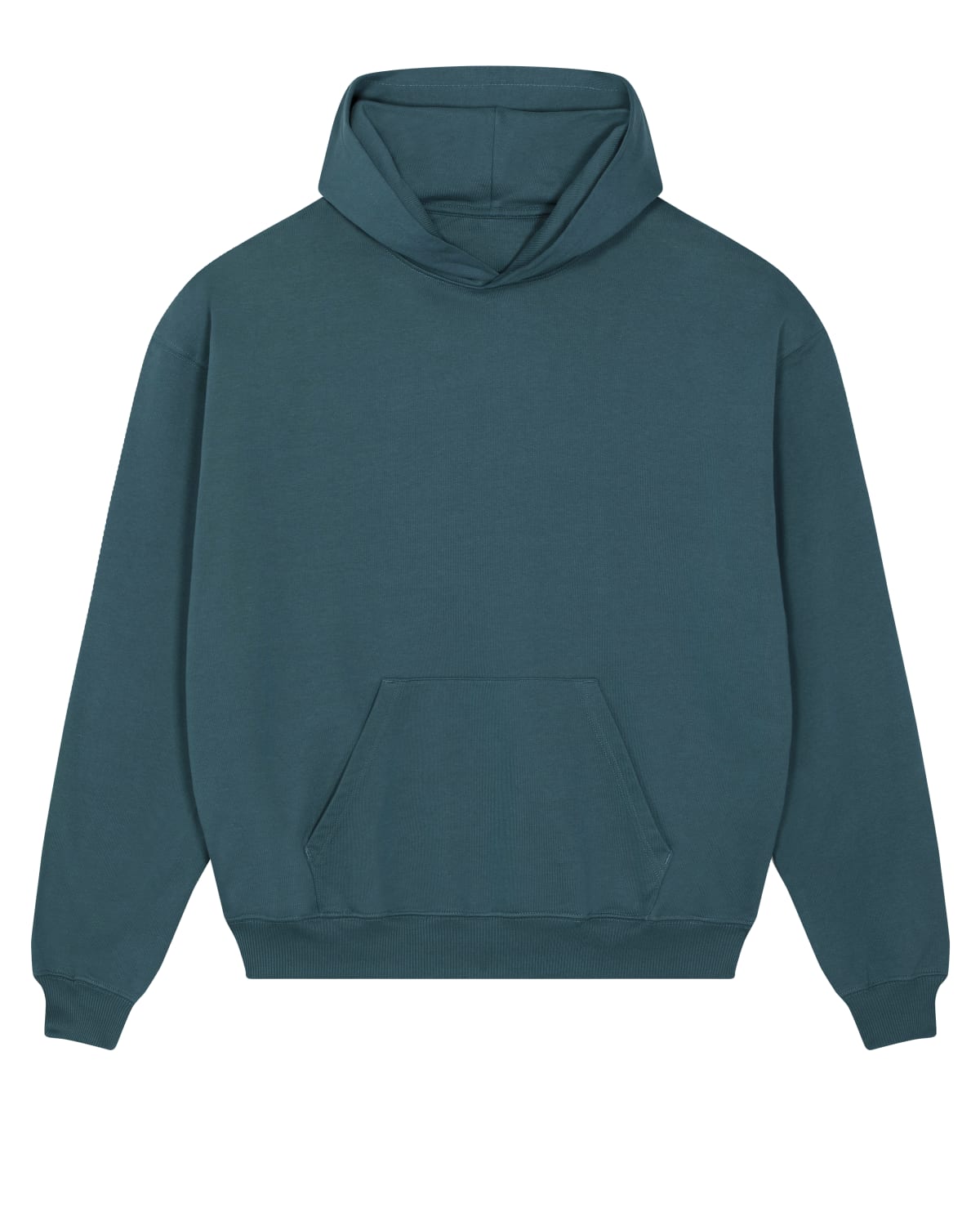 Boxy Organic Hoodie