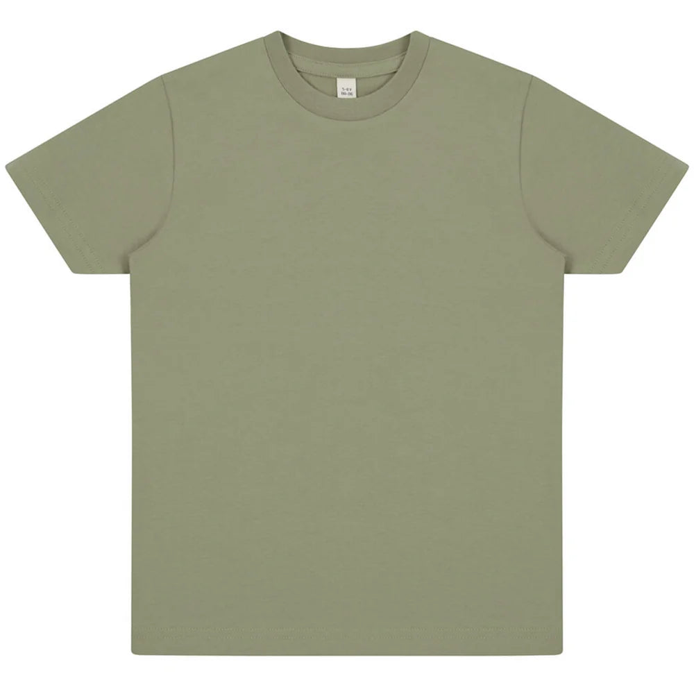 Kids organic t-shirt
