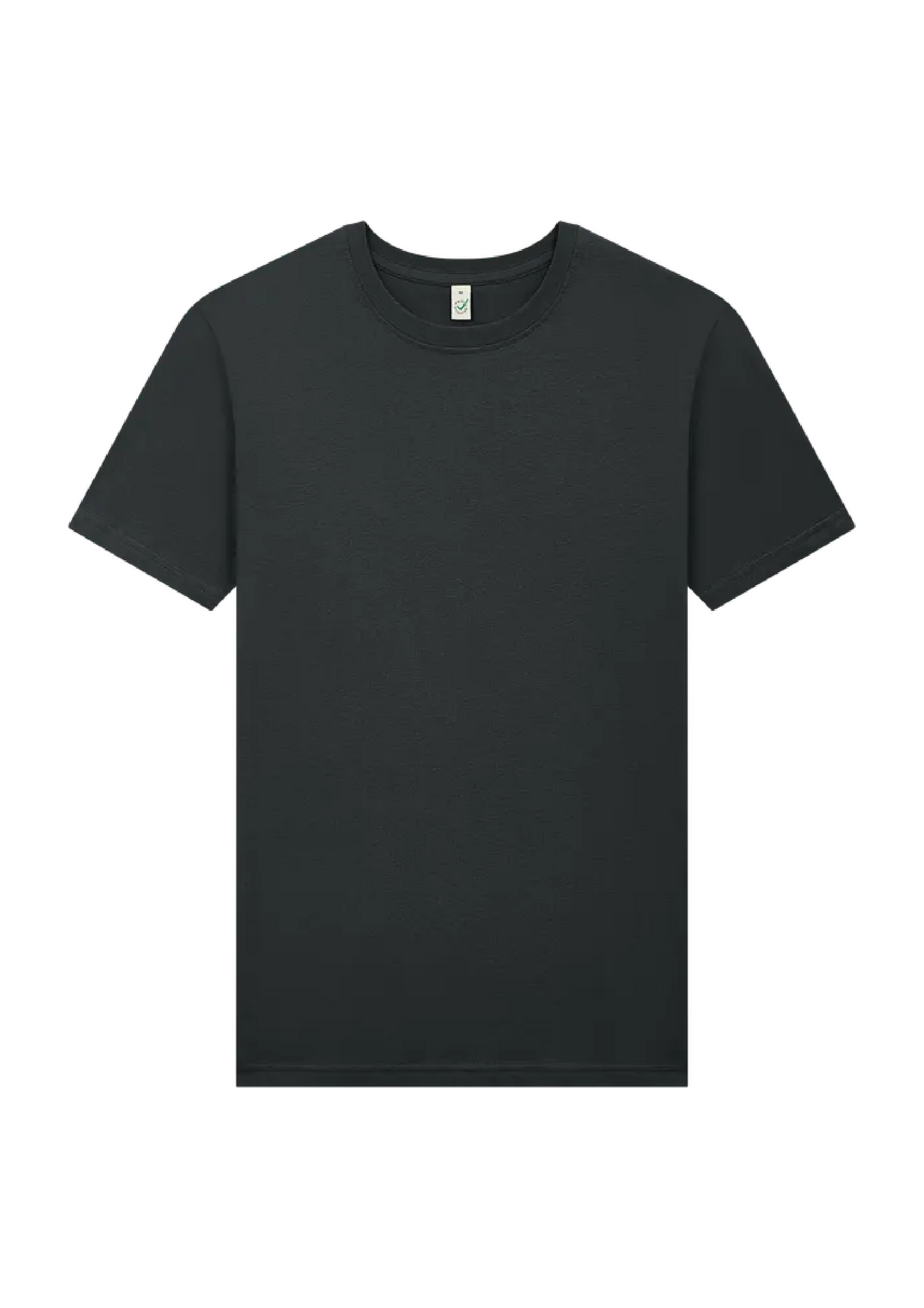 Klassisk ekologisk t-shirt