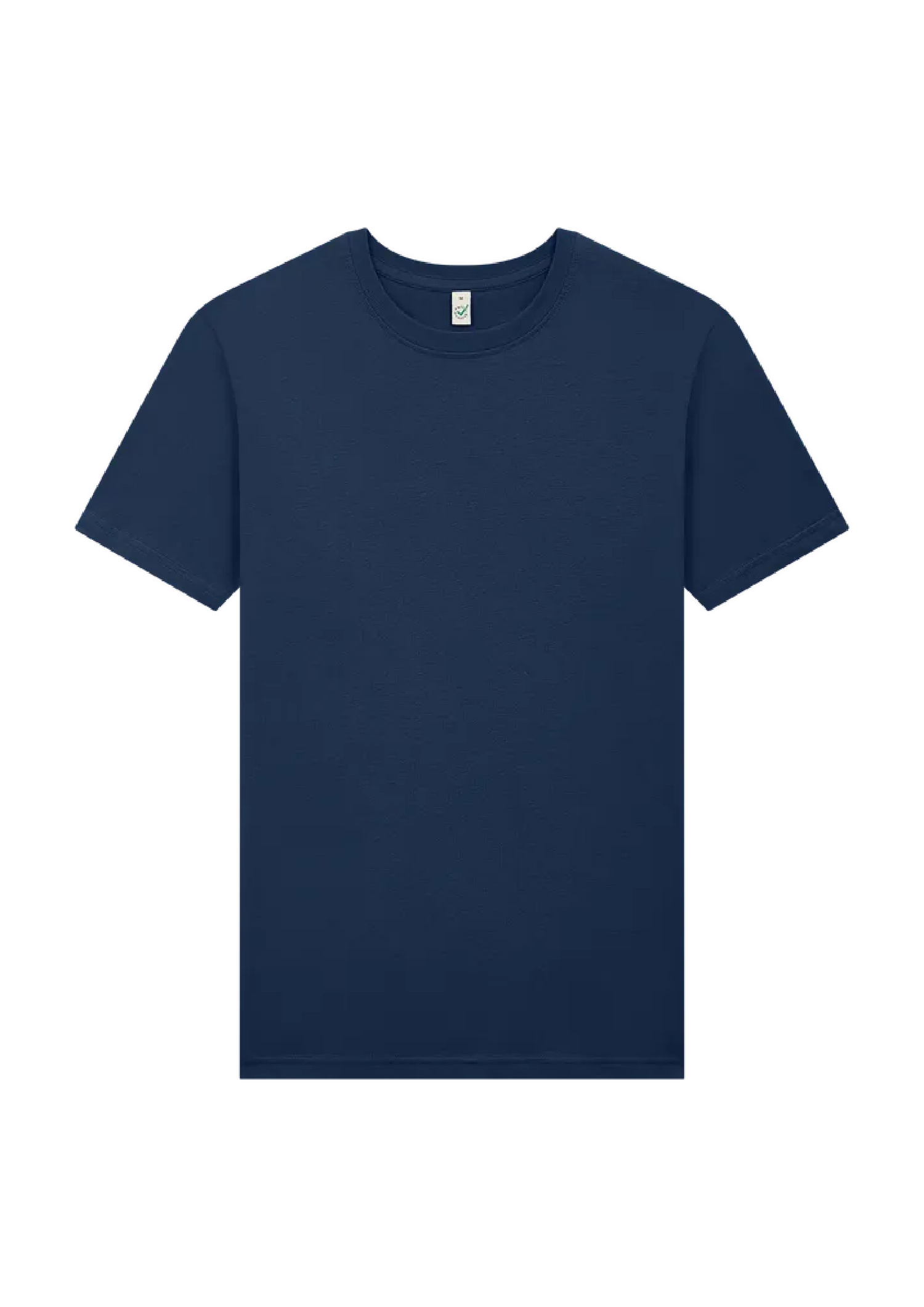 Klassisk ekologisk t-shirt