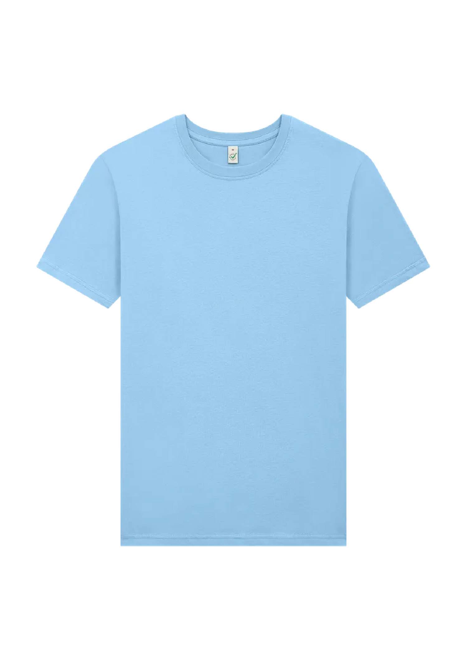 Klassisk ekologisk t-shirt