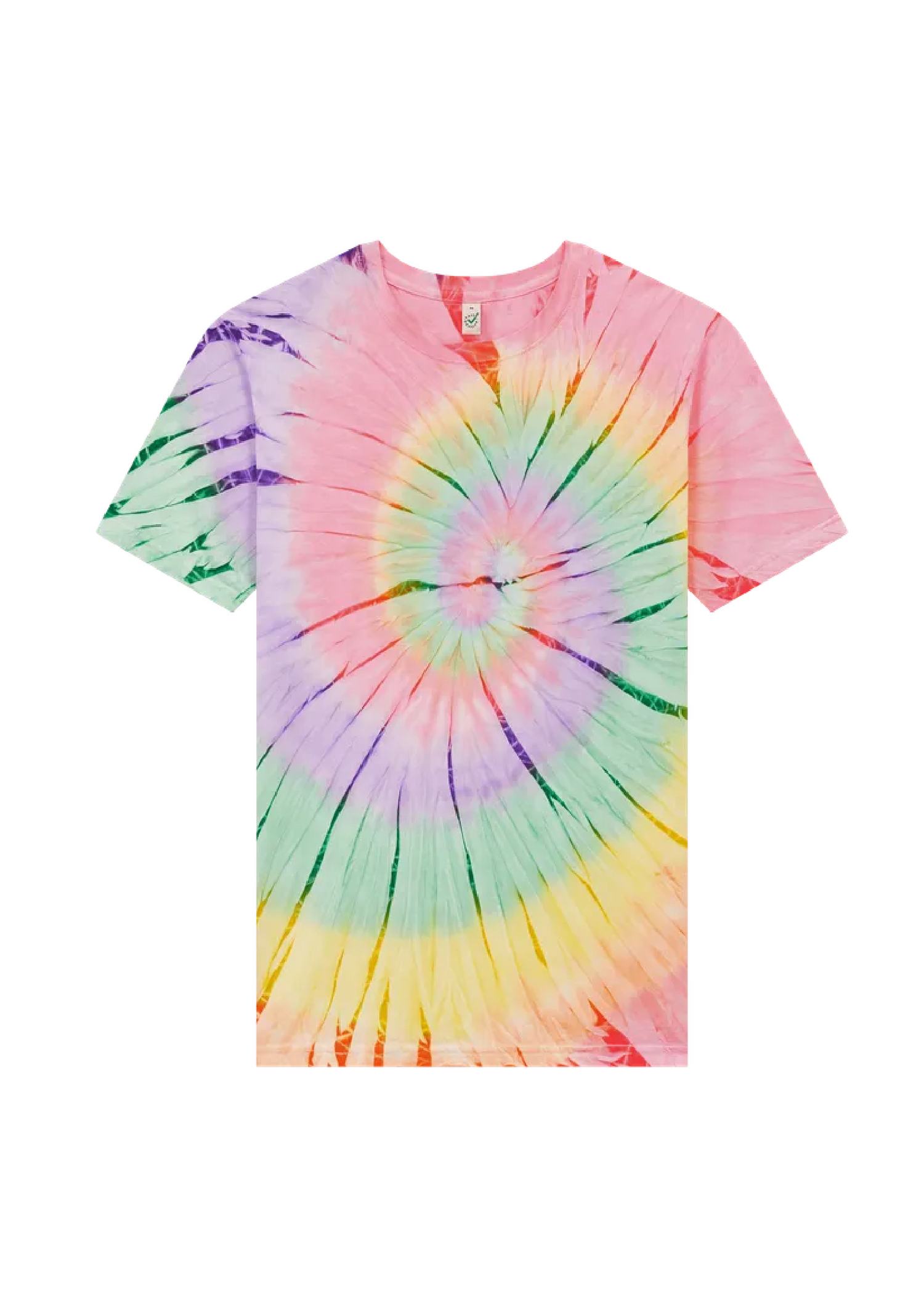 Klassisk ekologisk t-shirt