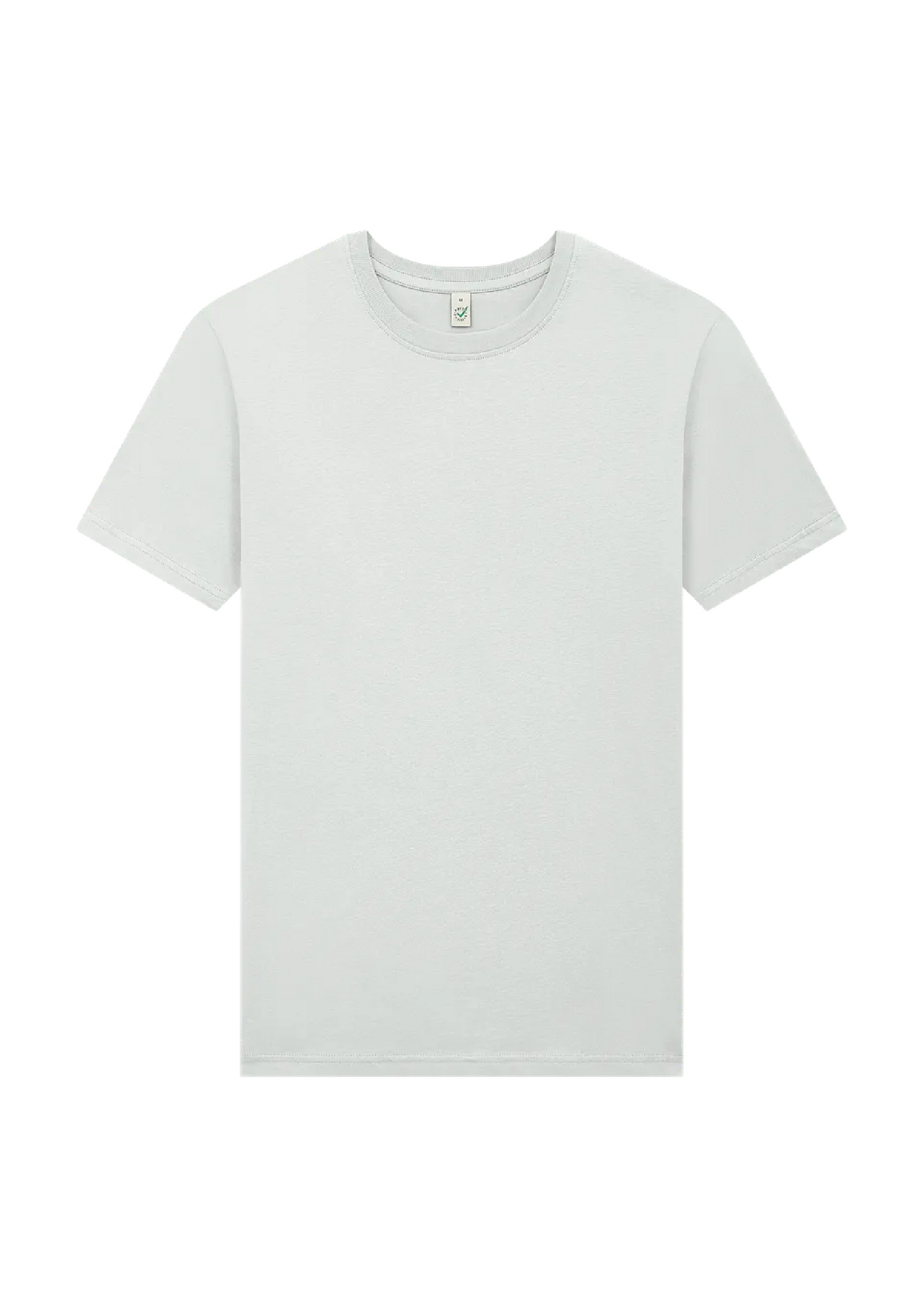 Klassisk ekologisk t-shirt