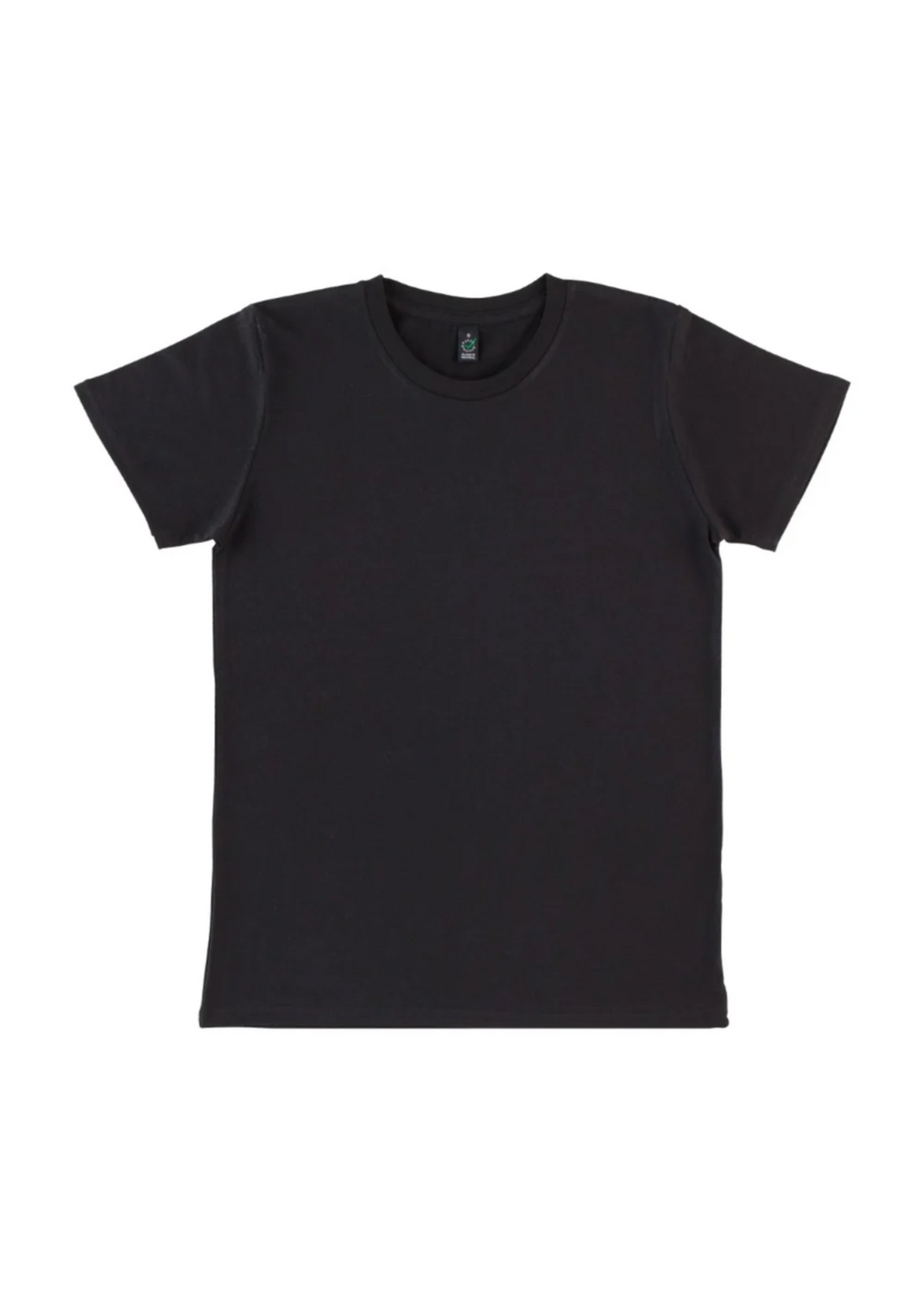 Ekologisk dam-t-shirt