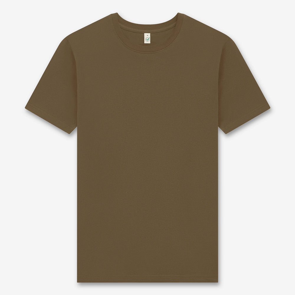 Heavyweight organic t-shirt