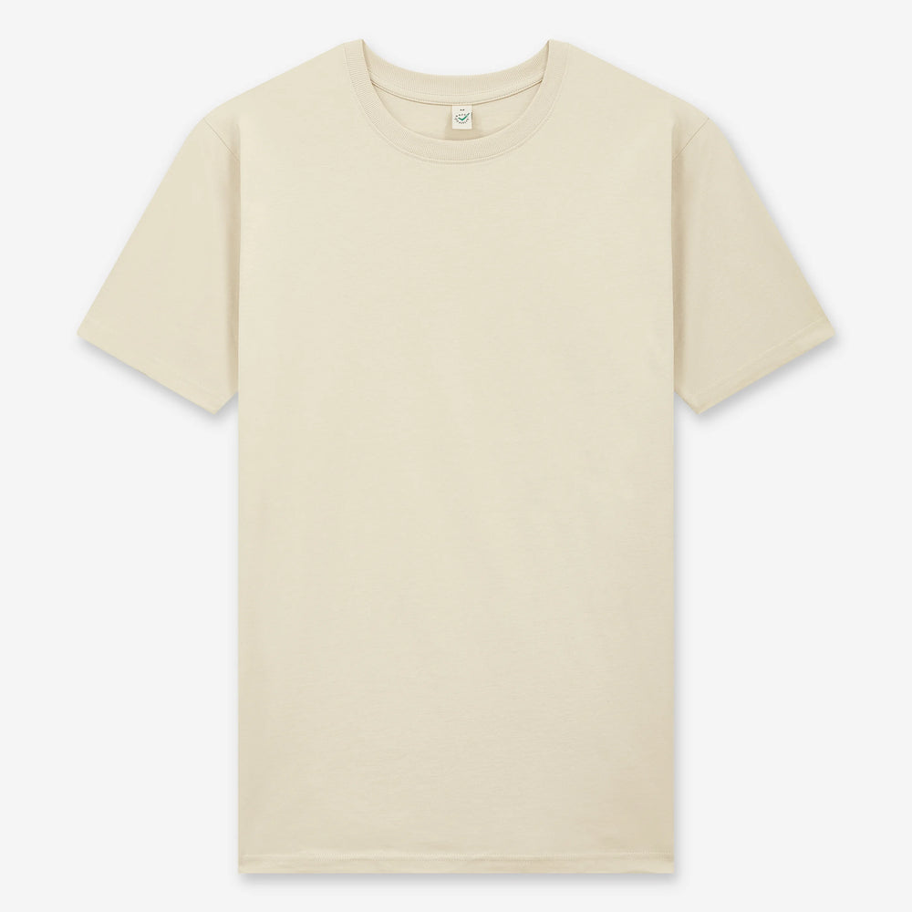 Oversized organic t-shirt