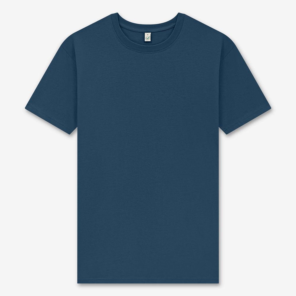 Oversized organic t-shirt