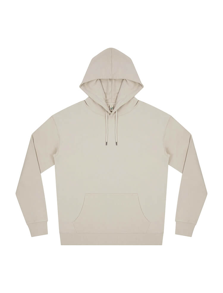 Klassisk ekologisk hoodie
