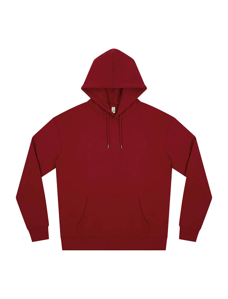 Klassisk ekologisk hoodie